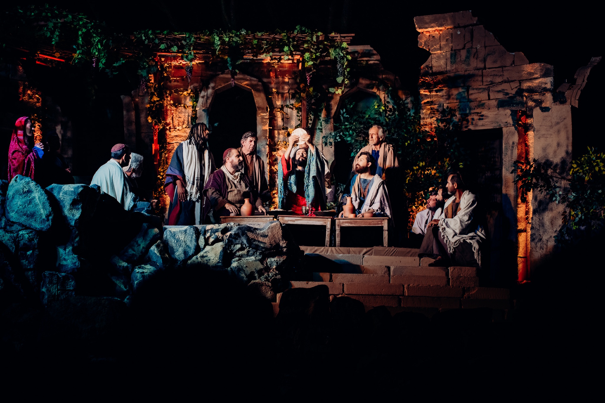 A Paixão de Cristo 2023