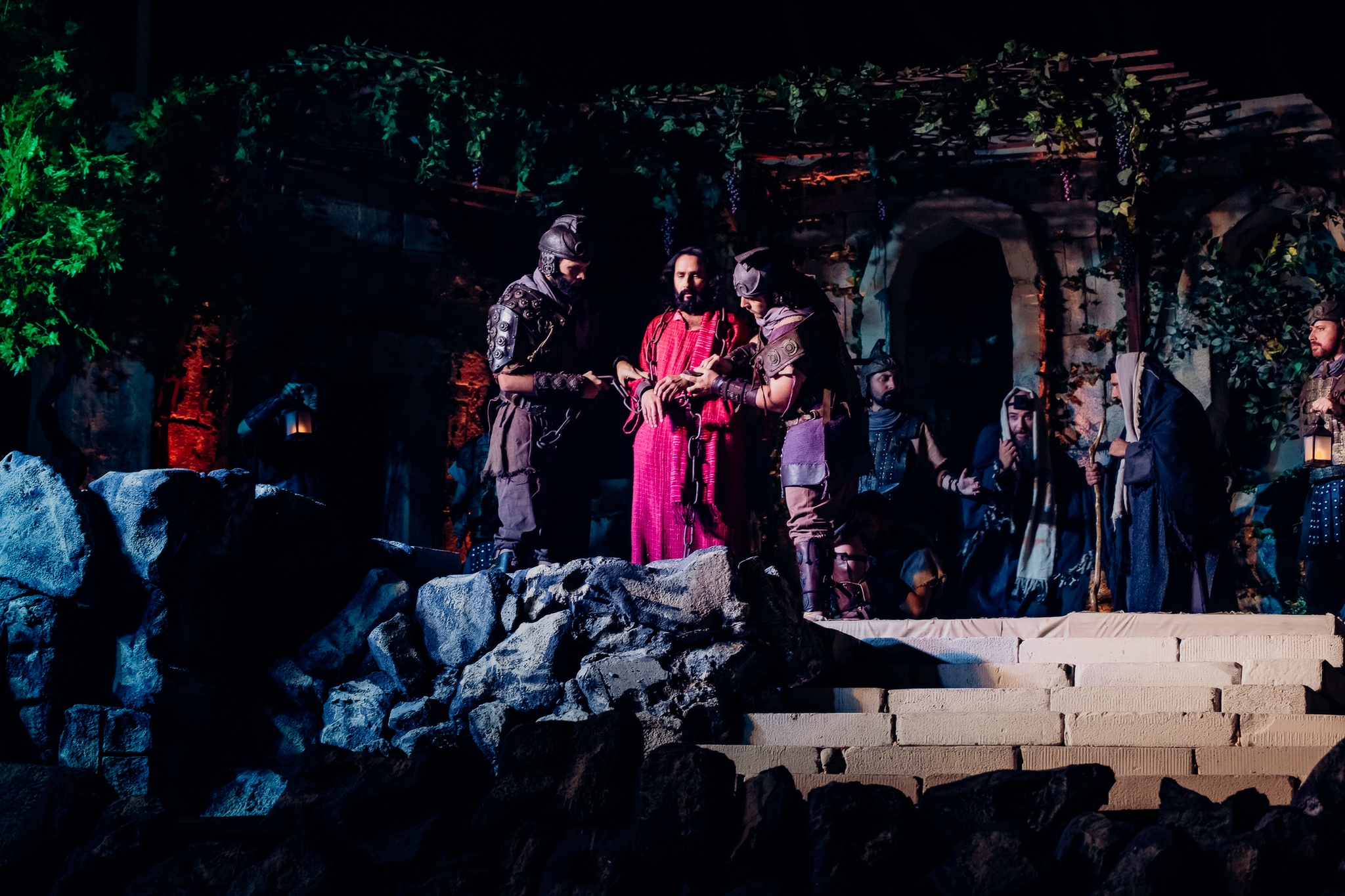 A Paixão de Cristo 2023