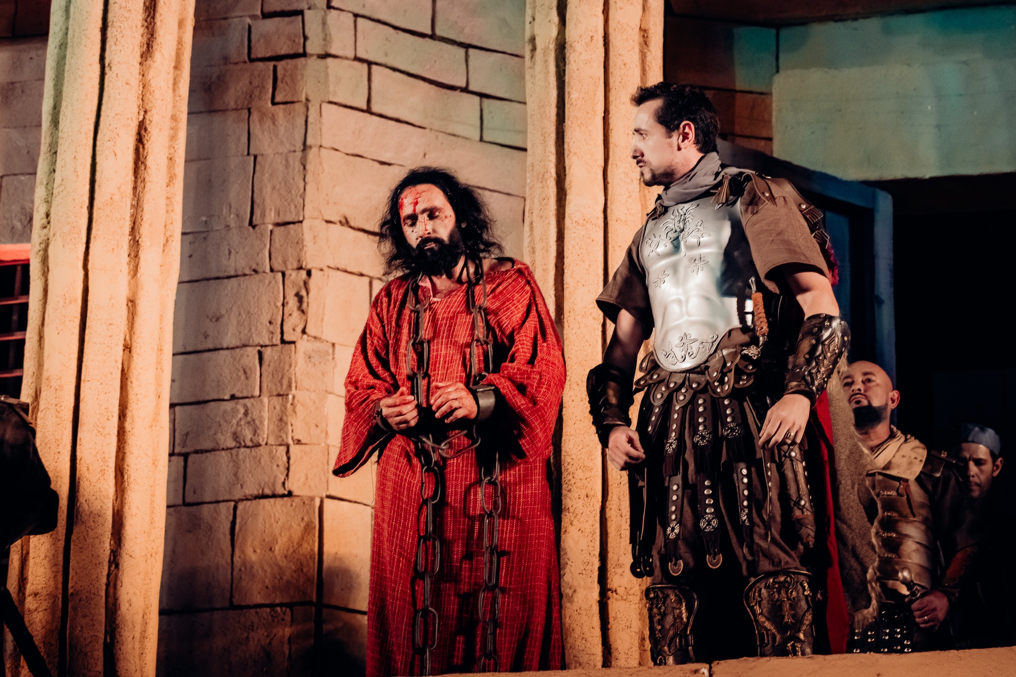 A Paixão de Cristo 2023