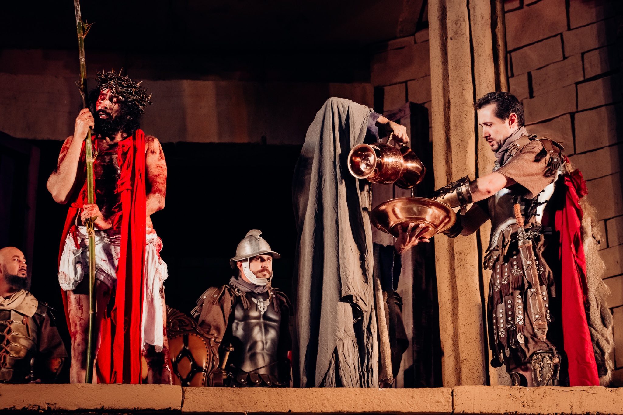 A Paixão de Cristo 2023