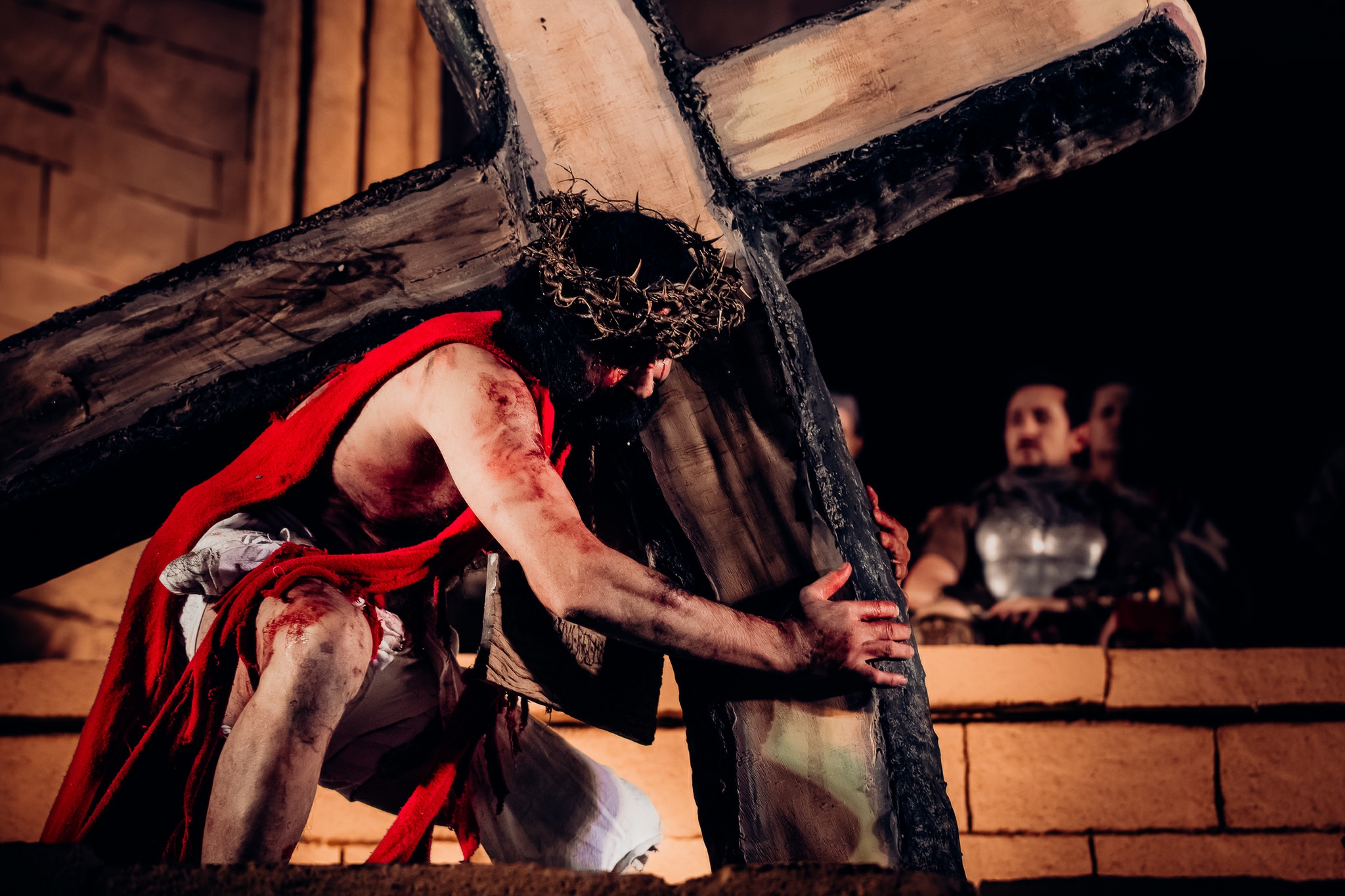 A Paixão de Cristo 2023