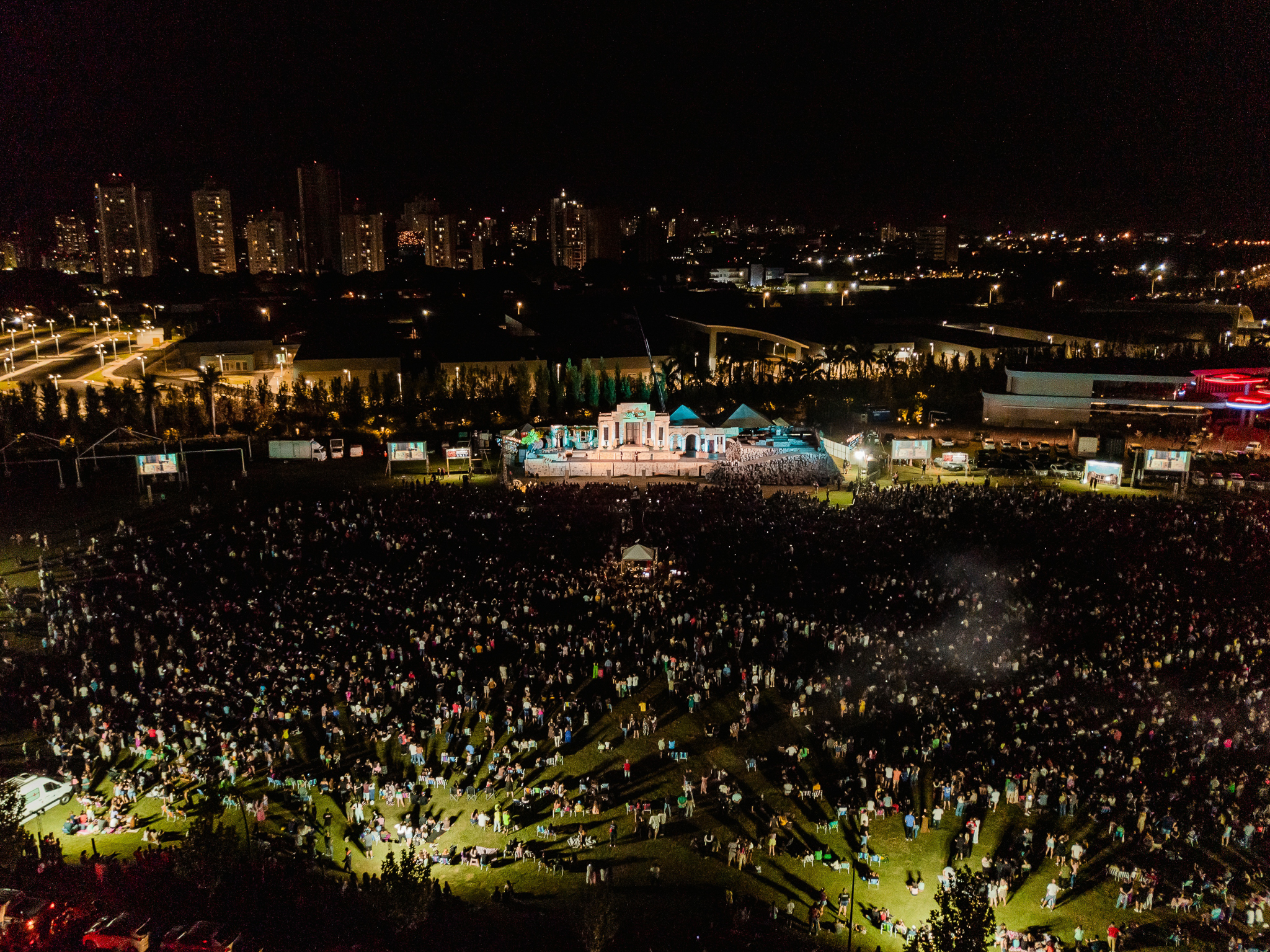 A Paixão de Cristo 2024