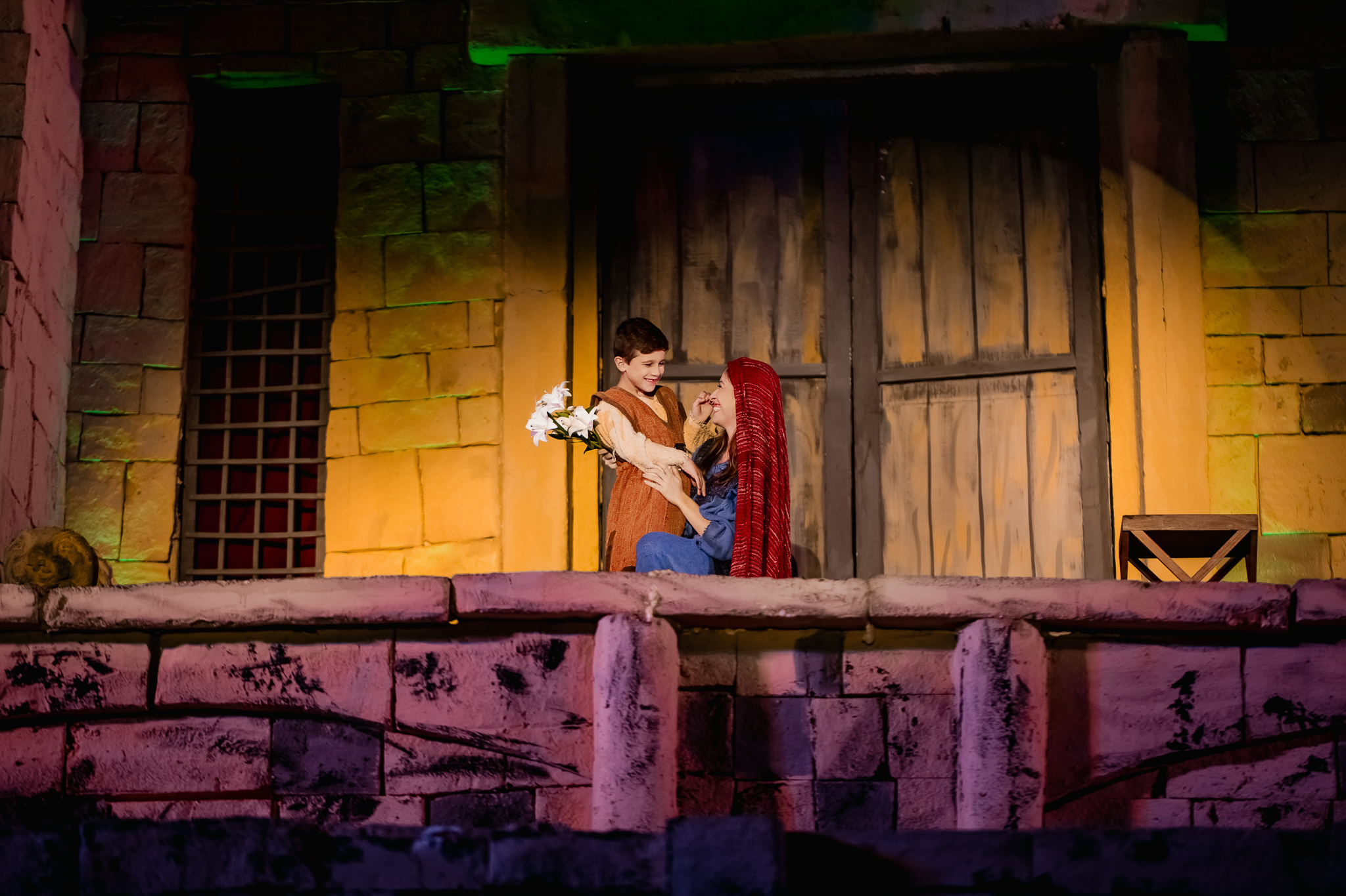 A Paixão de Cristo 2024