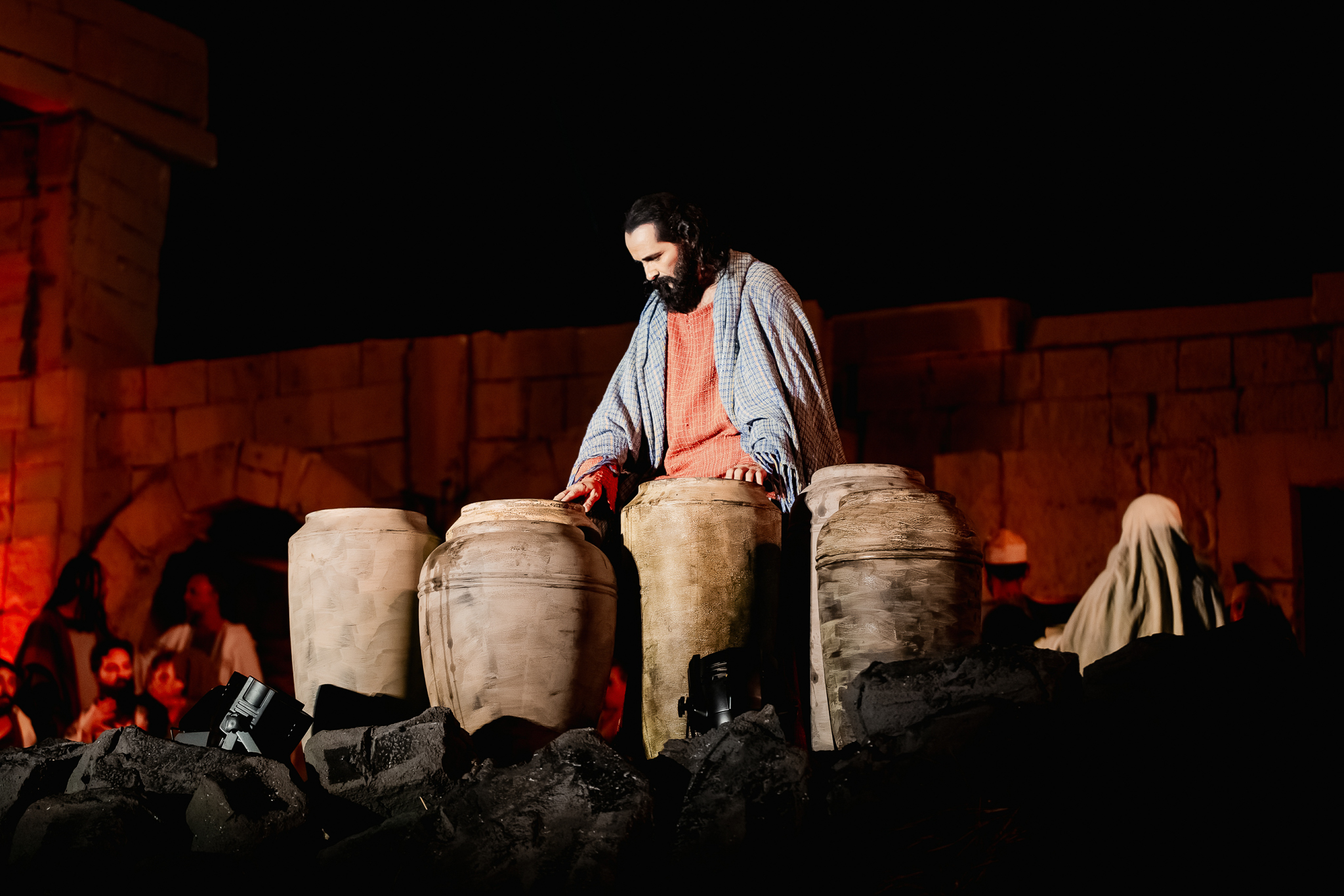 A Paixão de Cristo 2024