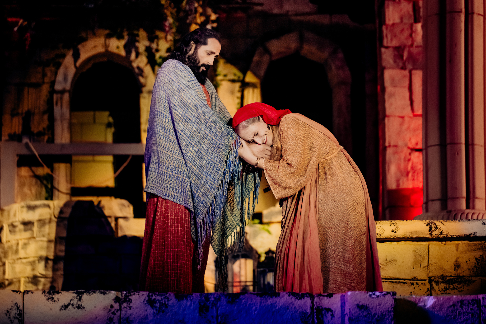 A Paixão de Cristo 2024