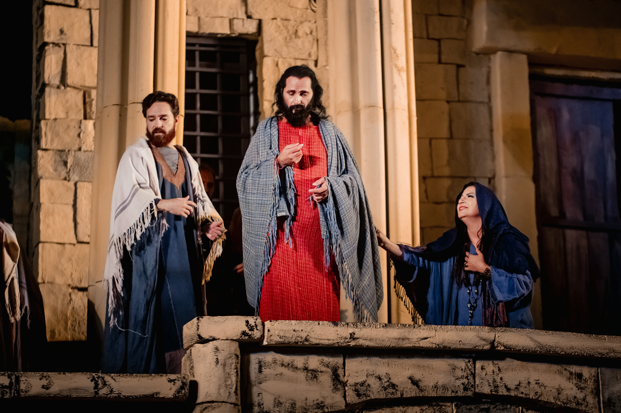 A Paixão de Cristo 2024