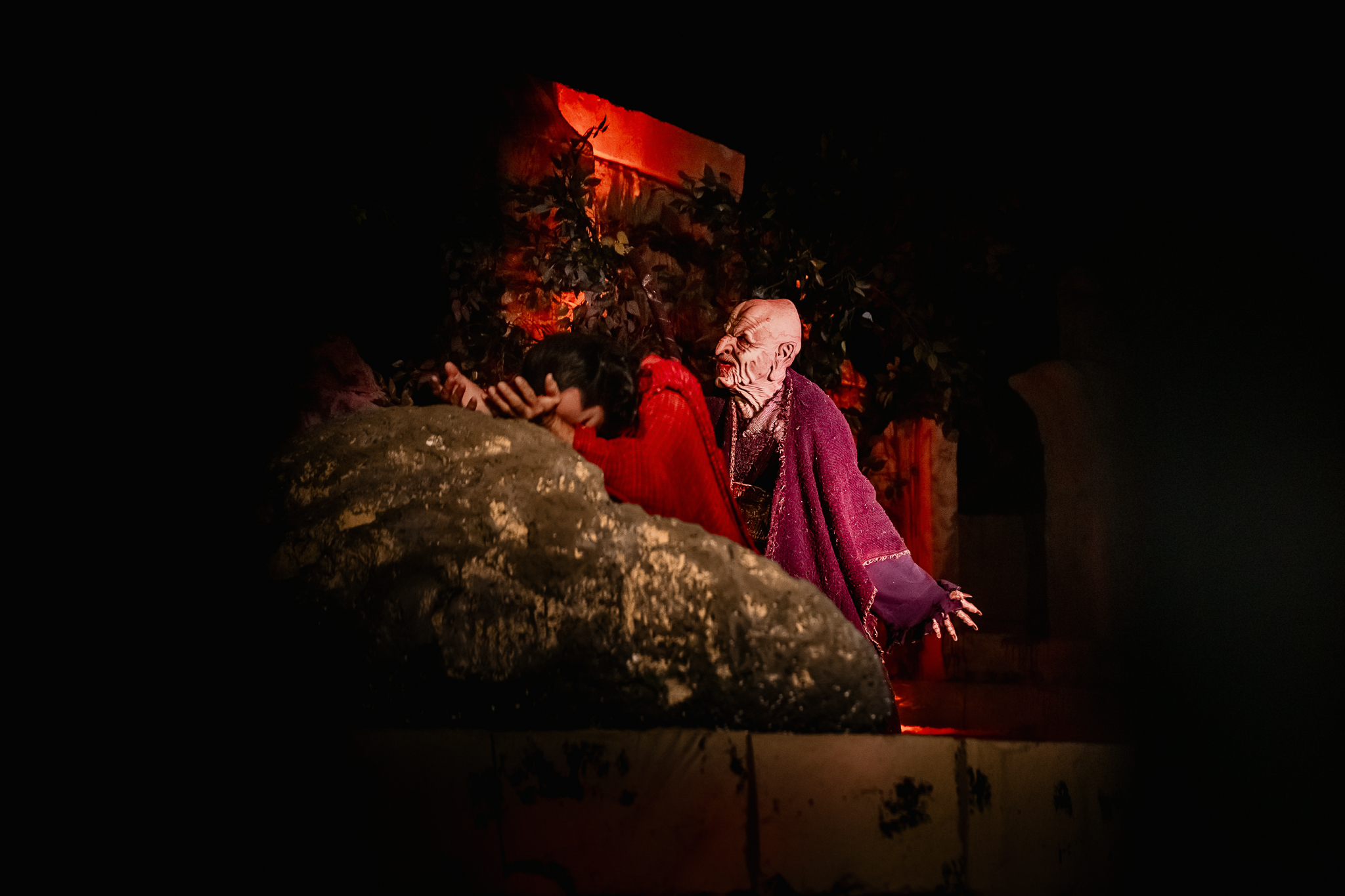 A Paixão de Cristo 2024