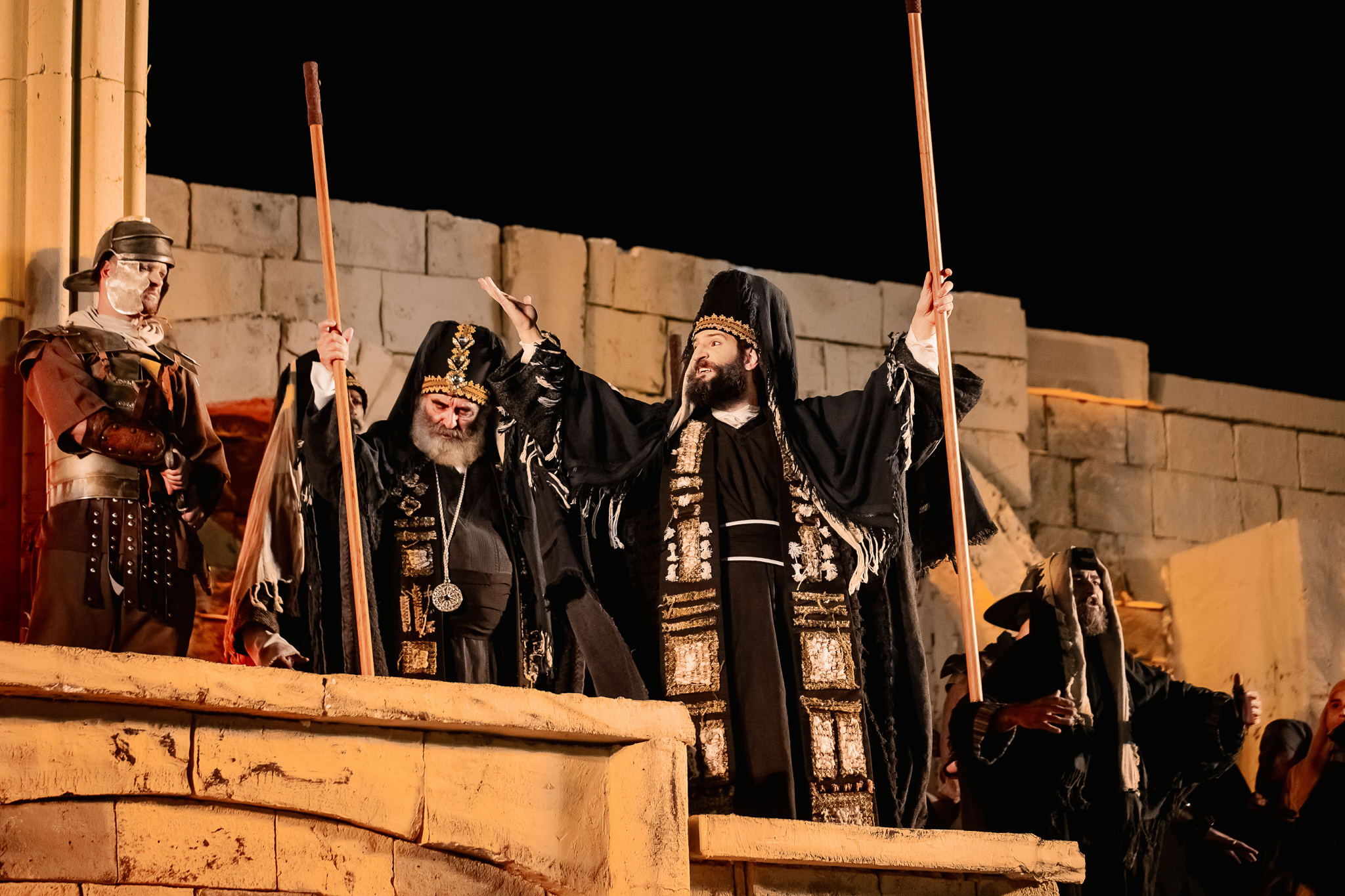 A Paixão de Cristo 2024