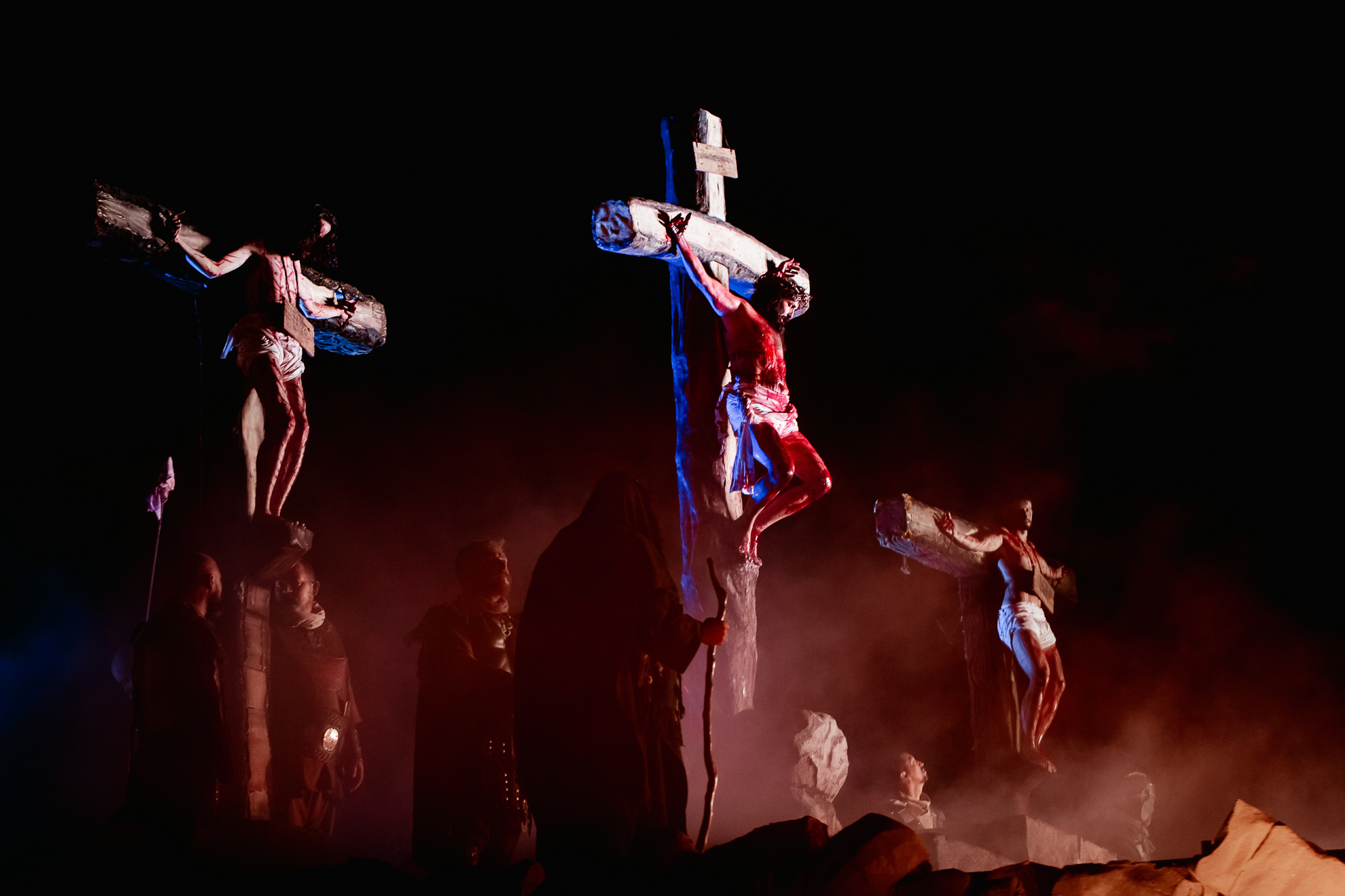 A Paixão de Cristo 2024