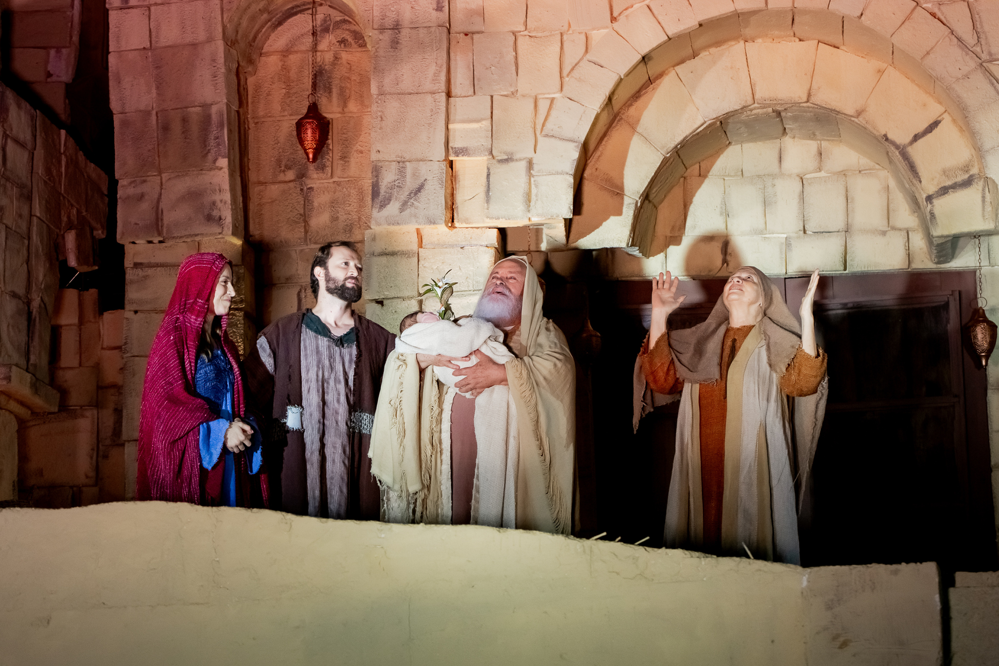 A Paixão de Cristo 2025