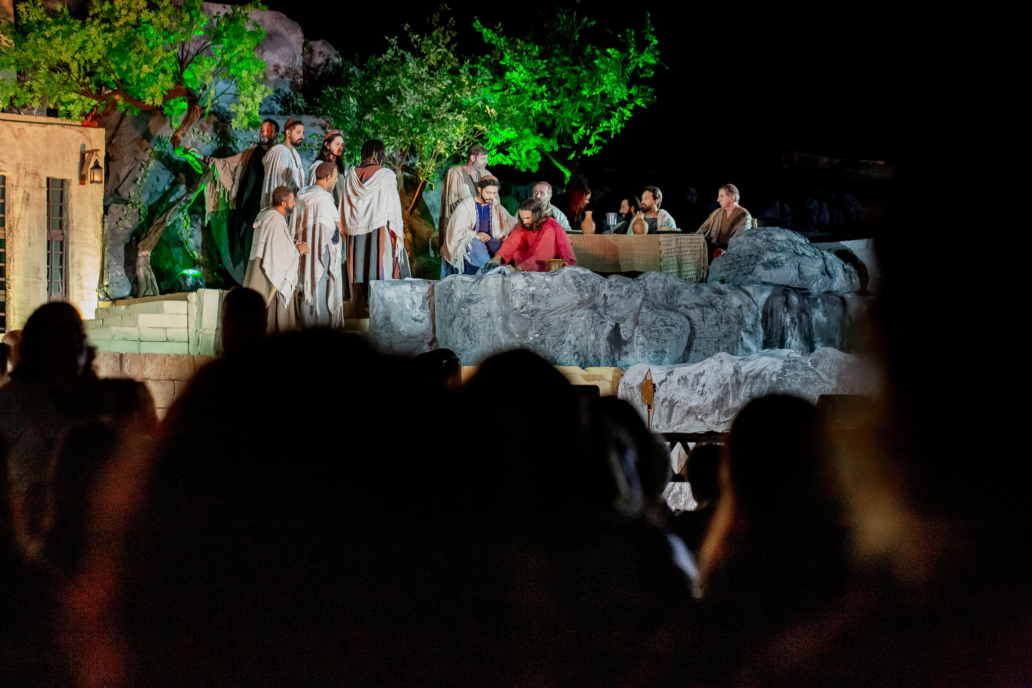 A Paixão de Cristo 2025