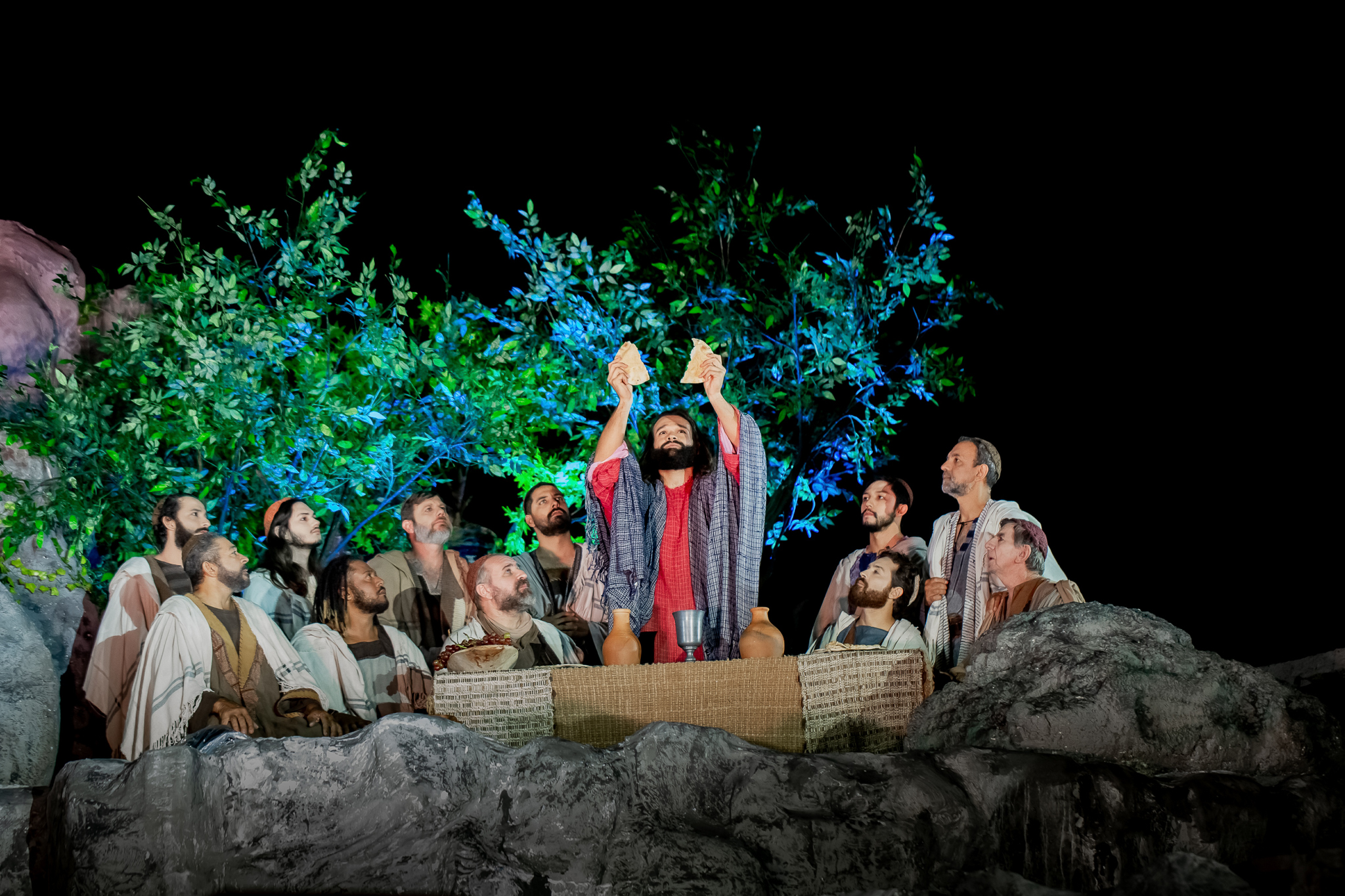 A Paixão de Cristo 2025