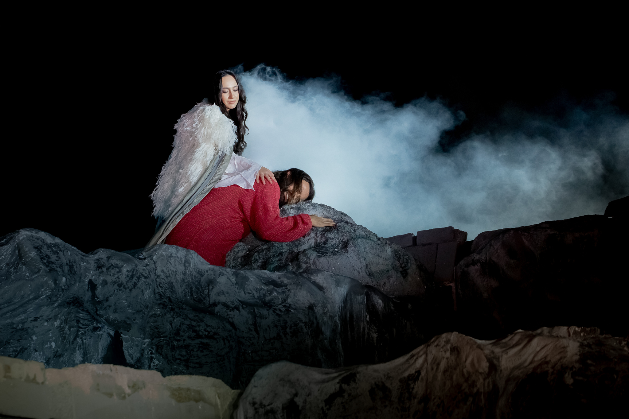 A Paixão de Cristo 2025