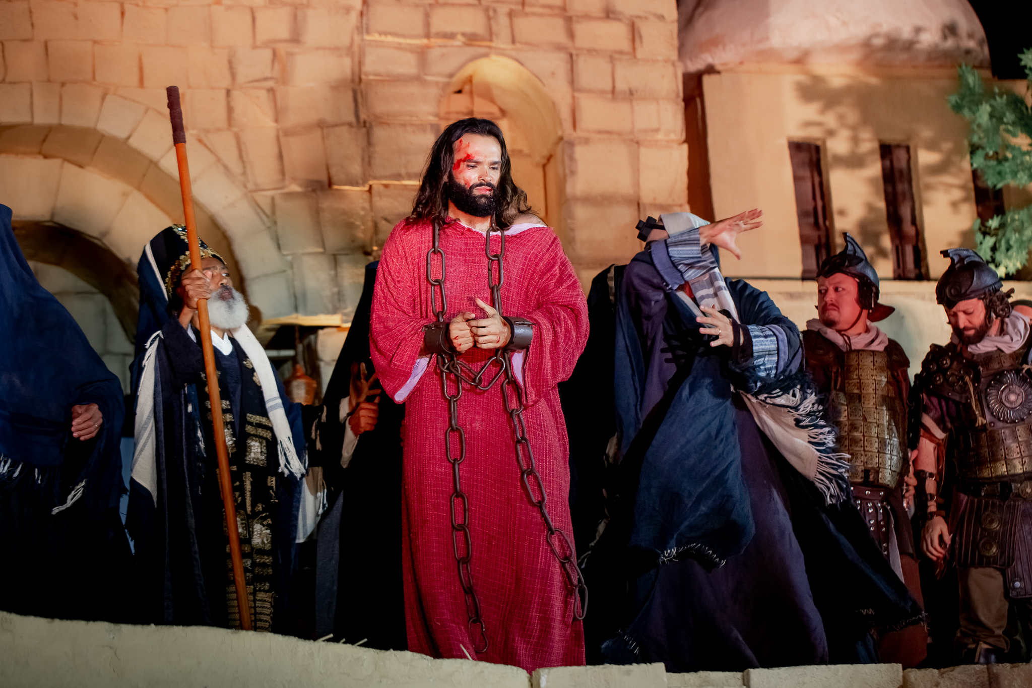 A Paixão de Cristo 2025