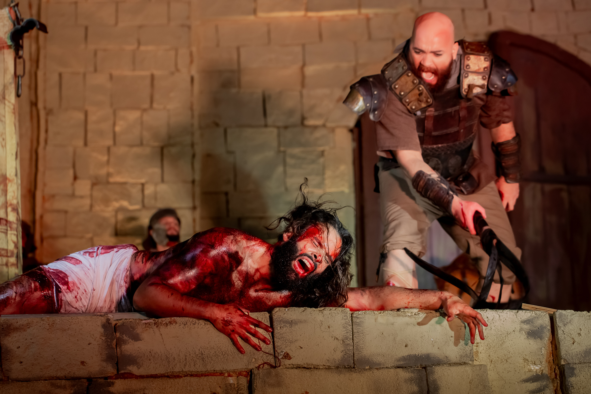 A Paixão de Cristo 2025