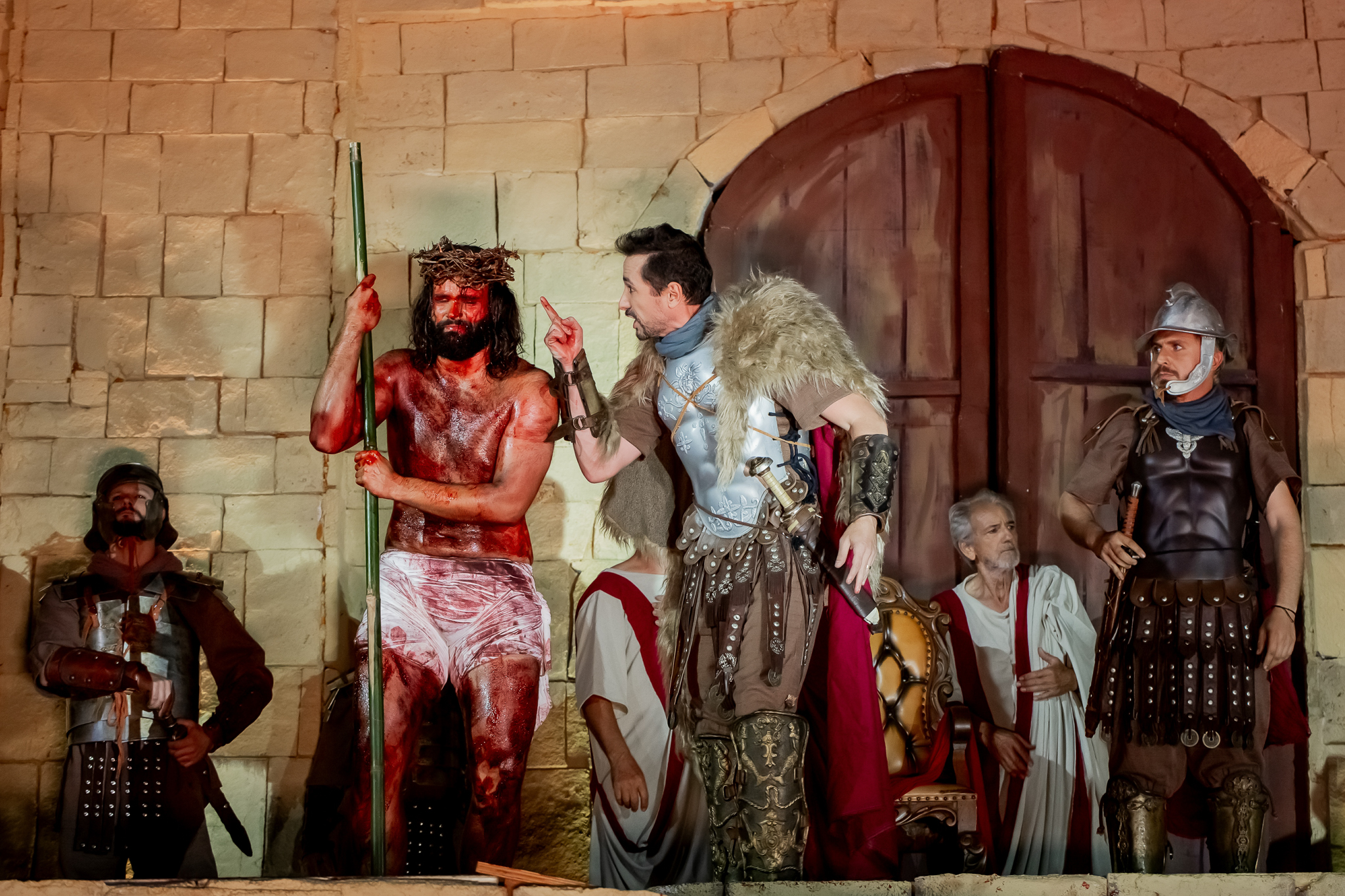 A Paixão de Cristo 2025