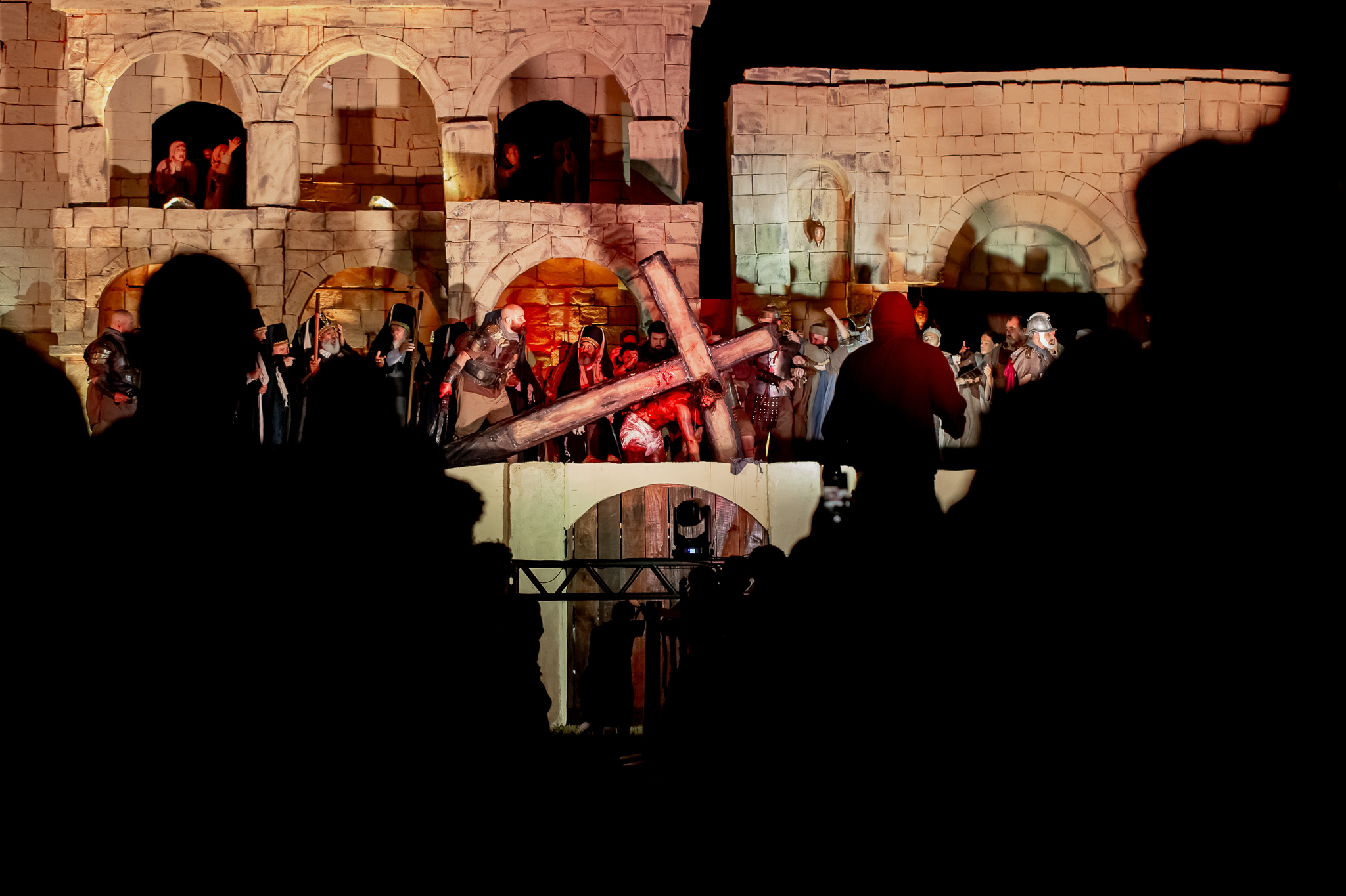 A Paixão de Cristo 2025