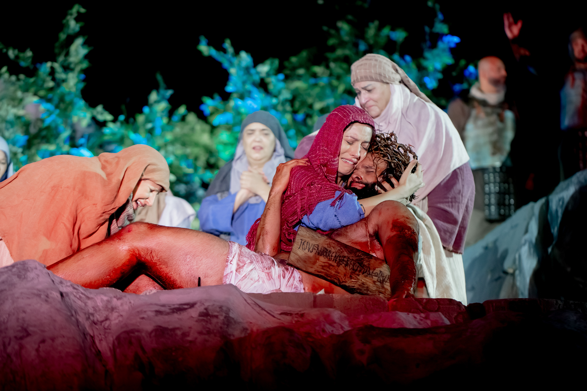 A Paixão de Cristo 2025