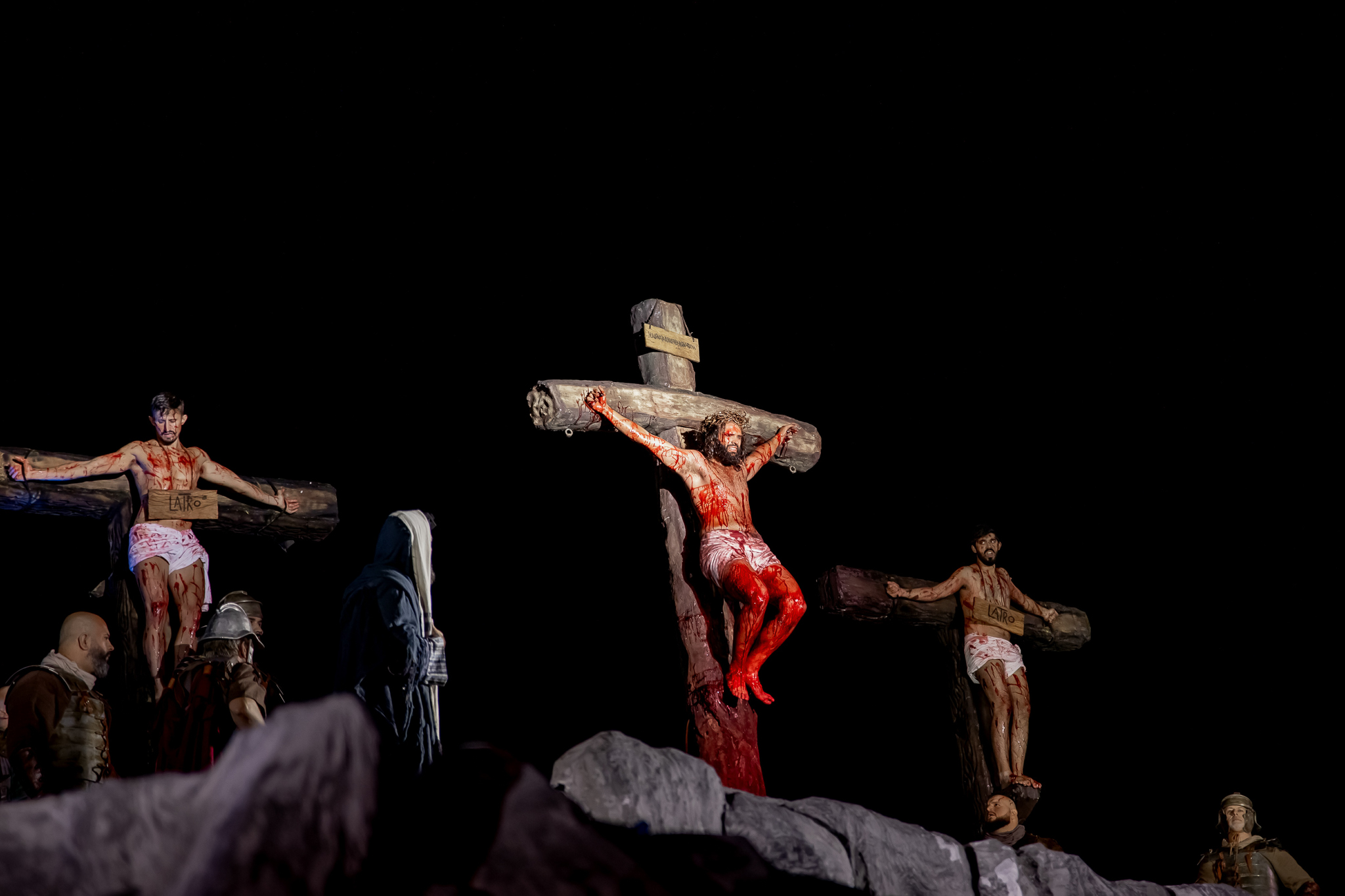 A Paixão de Cristo 2025