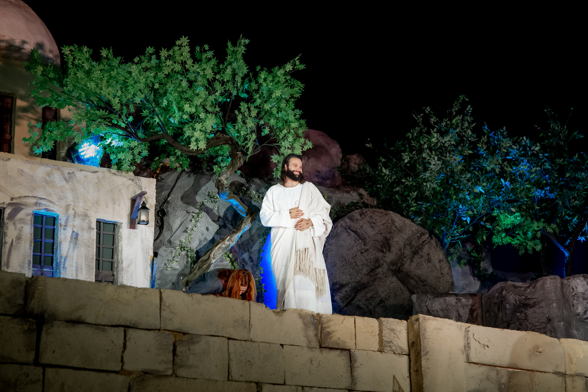 A Paixão de Cristo 2025